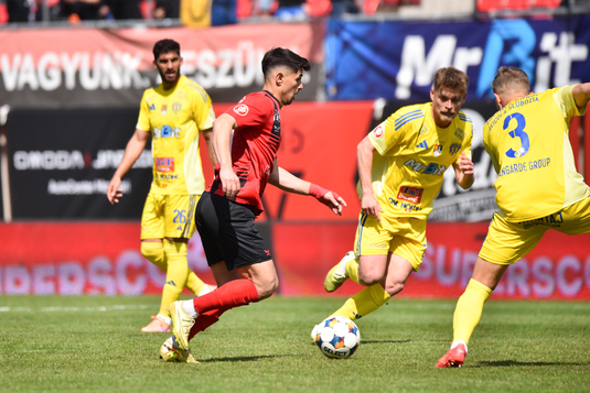 VIDEO | FK Cszikereda - Unirea Slobozia 3-2. Meci cu de toate la Miercurea Ciuc. Al şaselea gol, anulat în minutul 90