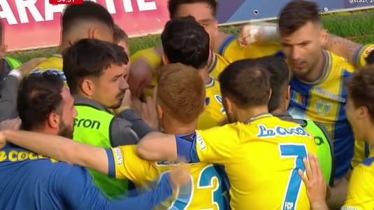 LIVE VIDEO | Petrolul - Hermannstadt se joacă ACUM, iar cele mai importante faze sunt pe orangesport.ro. Gazdele conduc