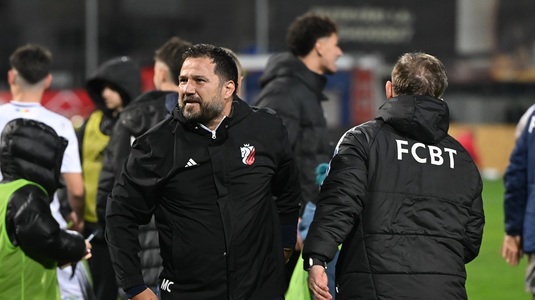 LIVE VIDEO Botoşani - Metaloglobus, ora 17:30, pe Orangesport.ro. Croitoru vrea să-l învingă şi pe Bratu. Echipele de start