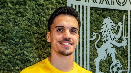 OFICIAL | Transfer la Universitatea Craiova: Mihai Rotaru a acoperit postul cu doi accidentaţi