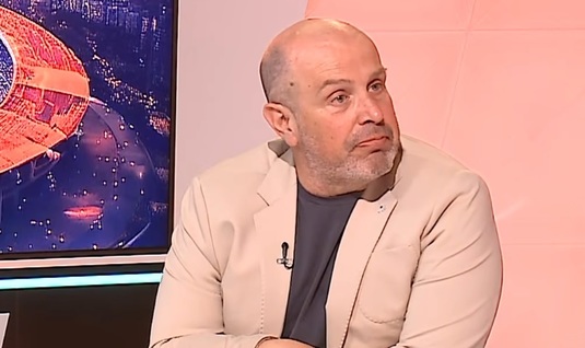 Bogdan Cosmescu, "fermecat" de un străin din Superliga: "E cel mai bun din România, aşa mi se pare"