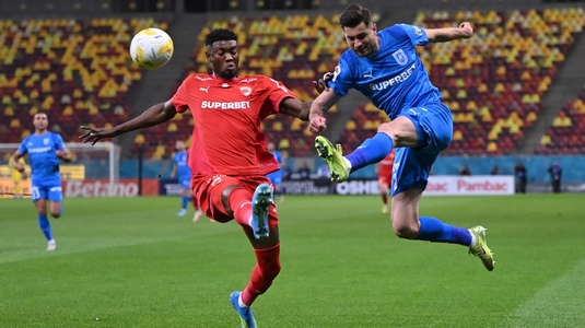 LIVE TEXT | Dinamo - Universitatea Craiova, ACUM, pe Orangesport.ro. ”Câinii”, mai periculos în repriza secundă