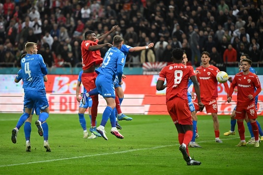 LIVE TEXT | Dinamo - Universitatea Craiova, ACUM, pe Orangesport.ro. Final nebun pe Arena Naţională! Oltenii au înscris golul egalizator. Urmează loviturile de la 11 metri