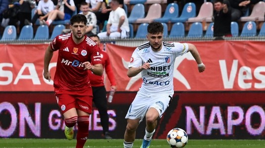 LIVE VIDEO | FC Botoşani – Oţelul, ACUM, pe Orangesport.ro. Andrei Ciobanu a deschis scorul din penalty, după eroarea portarului advers