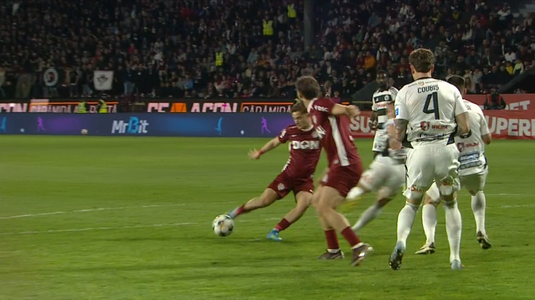 LIVE VIDEO | CFR Cluj – U Cluj, ACUM, pe orangesport.ro. Egalitate la pauză