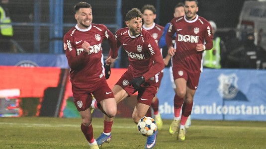 LIVE VIDEO | CFR Cluj – U Cluj, ACUM, pe orangesport.ro. S-a deschis scorul în derby