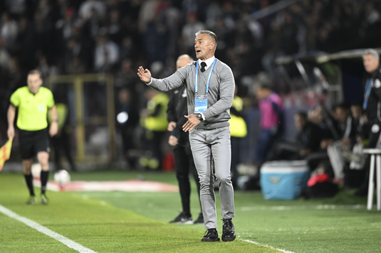 VIDEO | CFR Cluj – U Cluj 1-0. Trupa lui Pancu visează frumos la titlu. Cu o victorie la Mioveni, Craiova se poate distanţa de urmăritoare