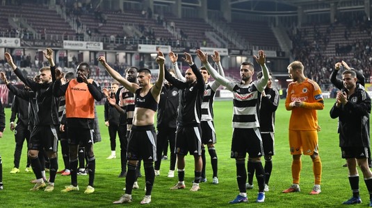 Lovitură uriaşă pentru U Cluj: golgheterul Superligii s-a accidentat, chiar înaintea derby-ului cu CFR