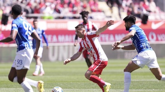 LIVE VIDEO | UTA – Farul, ACUM, în Superliga. Ambele echipe au cerut penalty