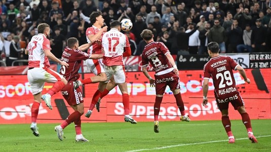 VIDEO | Dinamo - Rapid 3-1. Trupa lui Kopic câştigă după 11 ani în faţa giuleştenilor! Criza se adânceşte pentru Costel Gâlcă, după cinci partide fără victorie