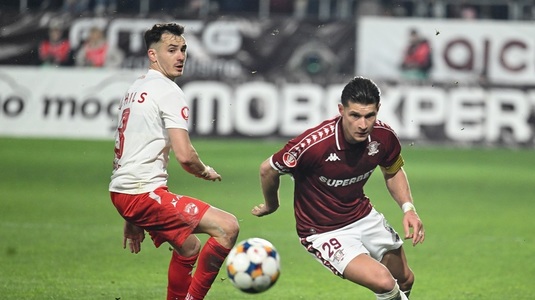 LIVE VIDEO | Dinamo - Rapid, de la 21:00, pe Orangesport.ro. Echipele de start. Schimbare de sistem la ”câini”