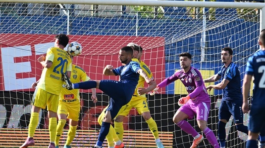 VIDEO | Metaloglobus - Unirea Slobozia 1-1. Gazdele au smuls o remiză pe final şi încă rezistă matematic în Superliga