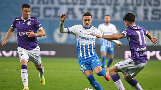 LIVE VIDEO | FC Argeş - Universitatea Craiova, de la ora 20:30, pe orangesport.ro. Oltenii se pot desprinde în fruntea Superligii