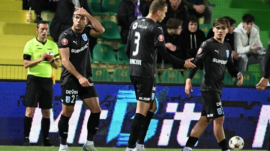 LIVE VIDEO | FC Argeş - Universitatea Craiova, ACUM, pe Orangesport.ro. Pauză! Oltenii intră în avantaj la vestiare