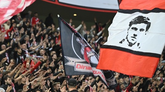 Un deputat din partea minorităţii rome a luat atitudine! Politicianul a răbufnit în urma bannerelor afişate de galeria lui Dinamo: "Voi depune plângeri. Rasism şi discriminare”