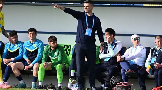 Florin Bratu a retrogradat cu Metaloglobus în Liga 2 şi a surprins la flash-interviu: "Nu a fost uşor”