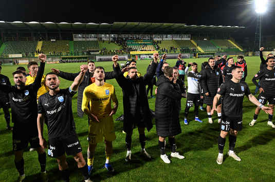 Oltenia visează la event. Oficialul din Bănie, entuziasmat de prestaţia echipei. Pe cine a remarcat dintre jucătorii lui Coelho