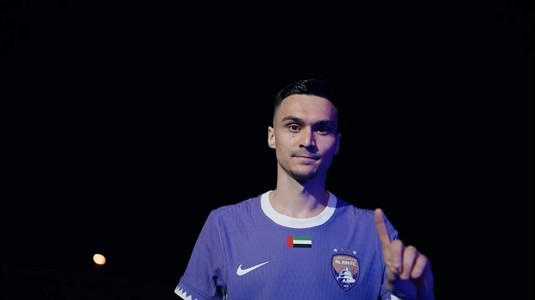 Adrian Şut ar putea să revină în Superliga după doar şase luni! Ce echipă l-a "curtat": "Trebuie să-şi dorească şi el"