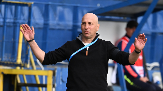 Robert Ilyeş surprinde. Antrenorul Csikszeredei anunţă că echipa sa intră cu gândul de a câştiga patida cu FCSB: ”Trebuie să facem tot posibilul”