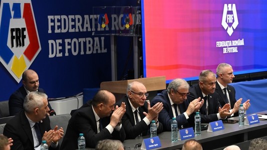 FRF s-a opus, în mijlocul revoltei cluburilor din Superliga! MM Stoica a reacţionat: "Altă explicaţie nu există"