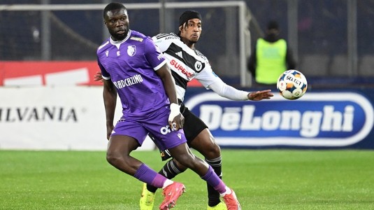 LIVE VIDEO | U Cluj – FC Argeş, ACUM, pe orangesport.ro. Ocazii mari la ambele porţi