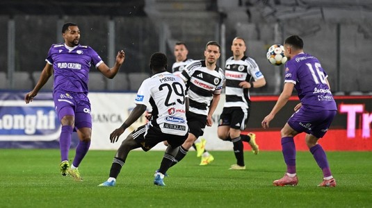 LIVE VIDEO | U Cluj – FC Argeş, ACUM, pe orangesport.ro. Ocazii mari la ambele porţi