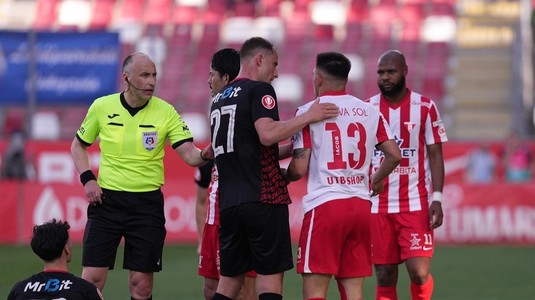 LIVE VIDEO | UTA - FK Csikszereda, ACUM, în penultima etapă din play-out. Abdallah a dat lovitura pe finalul meciului de la Arad