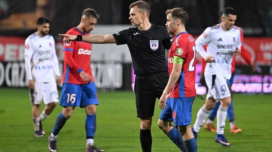 FCSB îşi află adversara pentru barajul european! O echipă din play-out e la un punct distanţă de partida decisivă