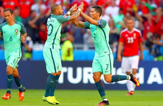 Fostul star din naţionala Portugaliei l-a elogiat pe Cristi Chivu: ”Foarte bun. M-am bucurat pentru el”