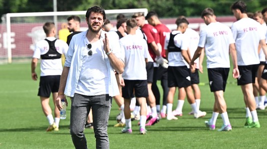 De aici s-a rupt totul la Rapid! Victor Angelescu a indicat meciul care a declanşat haosul în Giuleşti: ”A fost cel mai important”