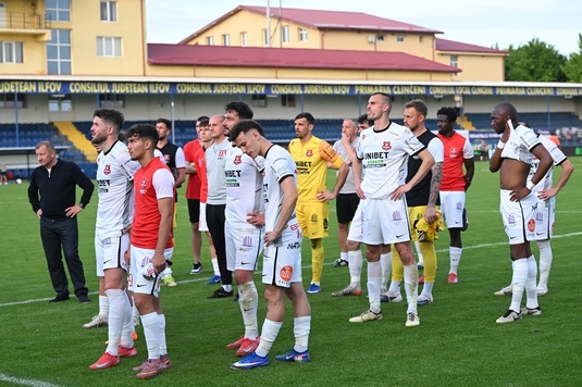 ”Se desfiinţează”. Anunţ de coşmar pentru două cluburi din Superliga: ”Dacă ratezi, probabil o iei de la capăt din Liga 4”