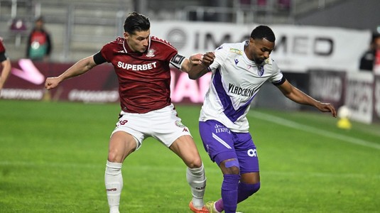 Antrenorul nu s-a mai putut abţine înainte de FC Argeş - Rapid: "Suntem proştii proştilor"