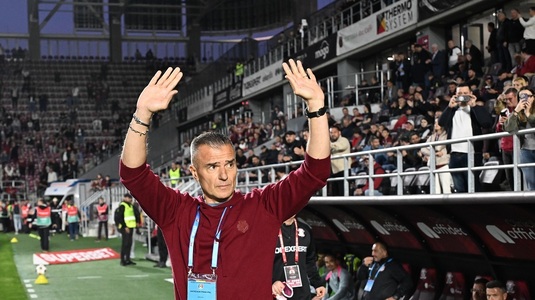 Daniel Pancu i-a răspuns lui Neluţu Varga, după ce a fost jignit de patron: ”Nu sunt un sclav pe moşie. Acum mă distrez” Ce a spus despre viitorul său la CFR
