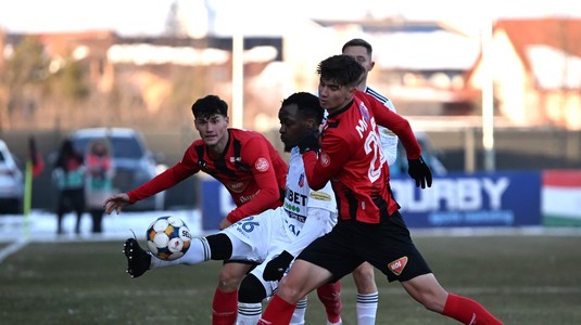 LIVE VIDEO | Csikszereda - FC Botoşani, de la ora 18:30, pe orangesport.ro. Botoşănenii se pregătesc pentru barajul cu FCSB