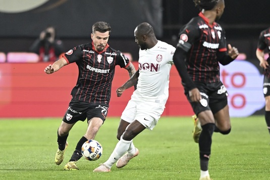 LIVE VIDEO | Dinamo - CFR, de la 21:00, pe orangesport.ro. Duel important pentru un loc direct în Conference League. Echipele probabile