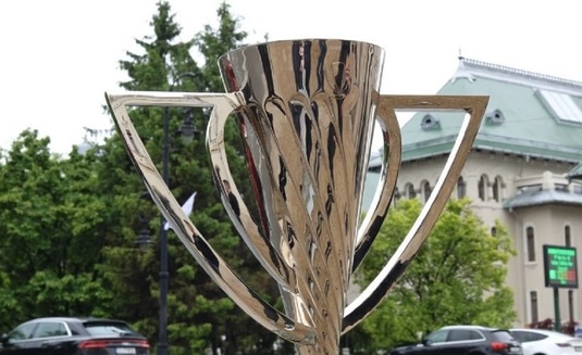 LIVE VIDEO | Universitatea Craiova – Universitatea Cluj, de la 20:30, în play-off-ul Superligii. Trofeul a ajuns în Oltenia la meciul care poate stabili campioana. Echipele probabile