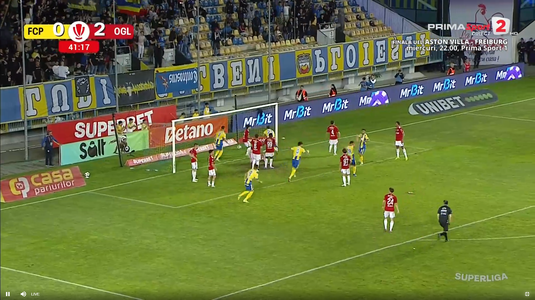 LIVE VIDEO | Petrolul Ploieşti – Oţelul Galaţi, ACUM, pe Prima Sport 2. ”Lupii” au redus din diferenţă