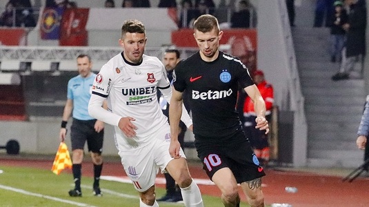 LIVE VIDEO | Hermannstadt – FCSB, 20:30, pe Prima Sport 1, în Superliga. Ce scenarii are Dorinel Munteanu pentru a scăpa de retrogradare. Echipele probabile