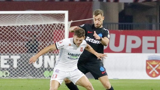 LIVE VIDEO | Hermannstadt – FCSB, 20:30, pe Prima Sport 1, în Superliga. Echipele de start. Campioana îşi menajează titularii pentru baraj