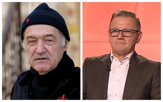 Gigi Becali a ţinut să intervină în direct şi l-a contrazis pe Constantin Zotta, după numirea lui Marius Baciu la FCSB: ”Eşti cârcotaş! De ce spui minciuni la televizor?!”