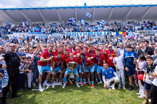 OFICIAL | Corvinul şi-a găsit "casă” pentru următorul sezon din Superliga. Pe ce stadion va juca