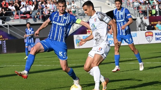 LIVE VIDEO | Chindia Târgovişte - Farul Constanţa, pe orangesport.ro. Carusel de emoţii! Markovic restabileşte egalitatea