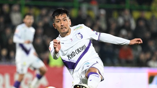 Ajuns la 40 de ani, Takayuki Seto o lasă pe FC Argeş, dar nici nu se gândeşte la retragere: "Nu mi s-a propus prelungirea"