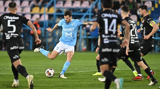LIVE VIDEO | Hermannstadt - FC Voluntari, de la 17:30, pe Orangesport.ro. Meci de care pe care în barajul de menţinere/promovare în Superliga