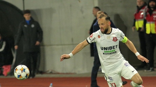 LIVE VIDEO | Hermannstadt - FC Voluntari, ACUM, pe Orangesport.ro. Neguţ a deschis scorul în primul meci din al doilea baraj de menţinere/promovare