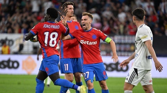 LIVE VIDEO | FCSB - FC Botoşani, ACUM, pe Orangesport. Kovtalyuk dă lovitura în Ghencea, după şase goluri în timpul regulamentar în Ghencea