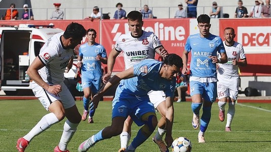 Florin Pîrvu şi cei de la FC Voluntari au prins curaj după turul barajului de Superliga! “Conducerea a transmis asta / Datele noastre au fost de nivelul Superligii”