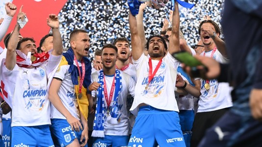 Un jucător de la Craiova a dat de înţeles că vrea să plece din Bănie. Starul alb-albaştrilor a recunoscut în presa internaţională