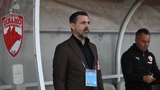 Întrebat dacă rămâne la Dinamo, Zeljko Kopic a fost misterios. Singura certitudine pe care o are. Reacţia lui Marius Baciu la prima performanţă cu FCSB