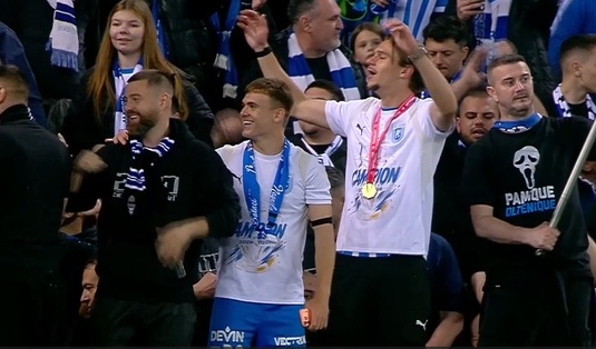 A avut de ales între Dinamo şi U Craiova, iar acum a dat verdictul: “Am simţit că am o şansă mai mare” | VIDEO